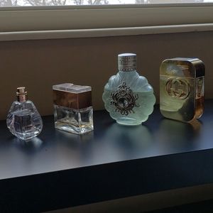 Lot of Perfumes